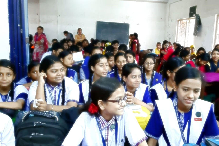 Panchur College Kolkata  2019 photo 2