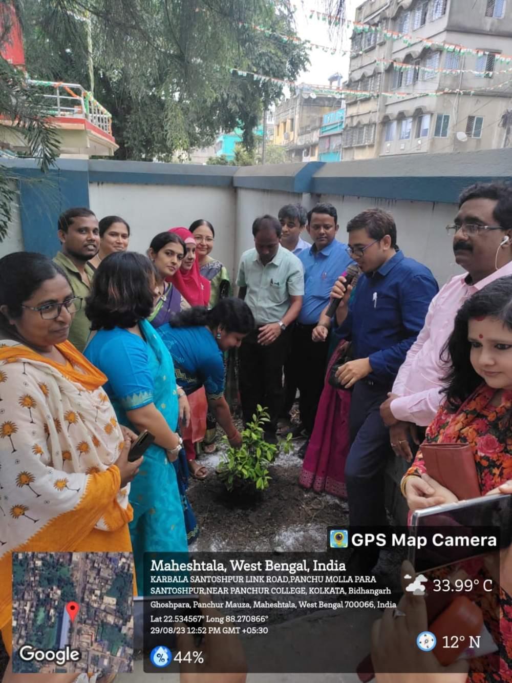 Panchur College Kolkata  2019 photo 3