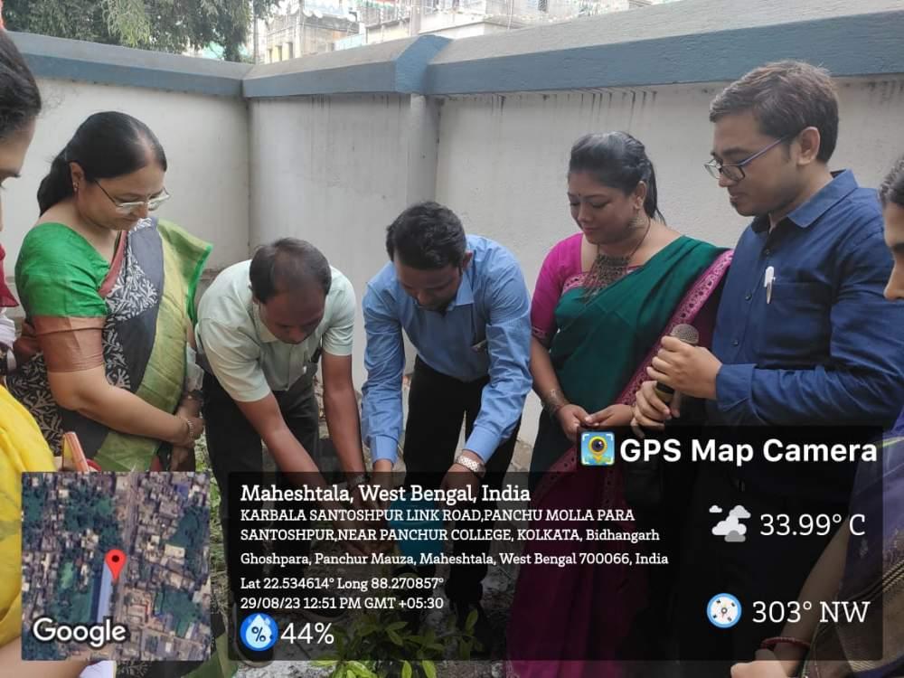 Panchur College Kolkata  2019 photo 5