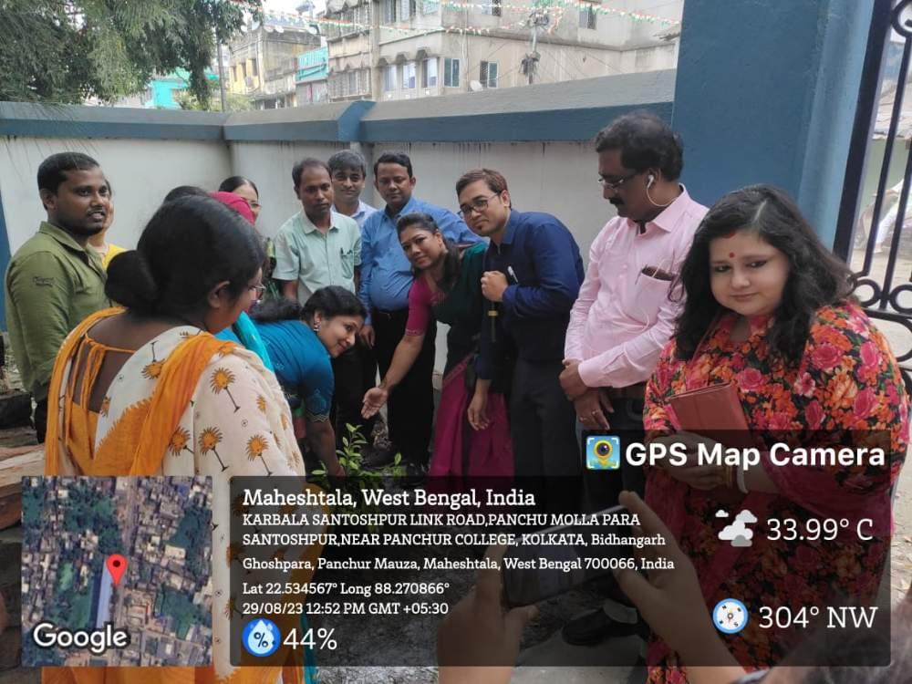 Panchur College Kolkata  28th March photo 5