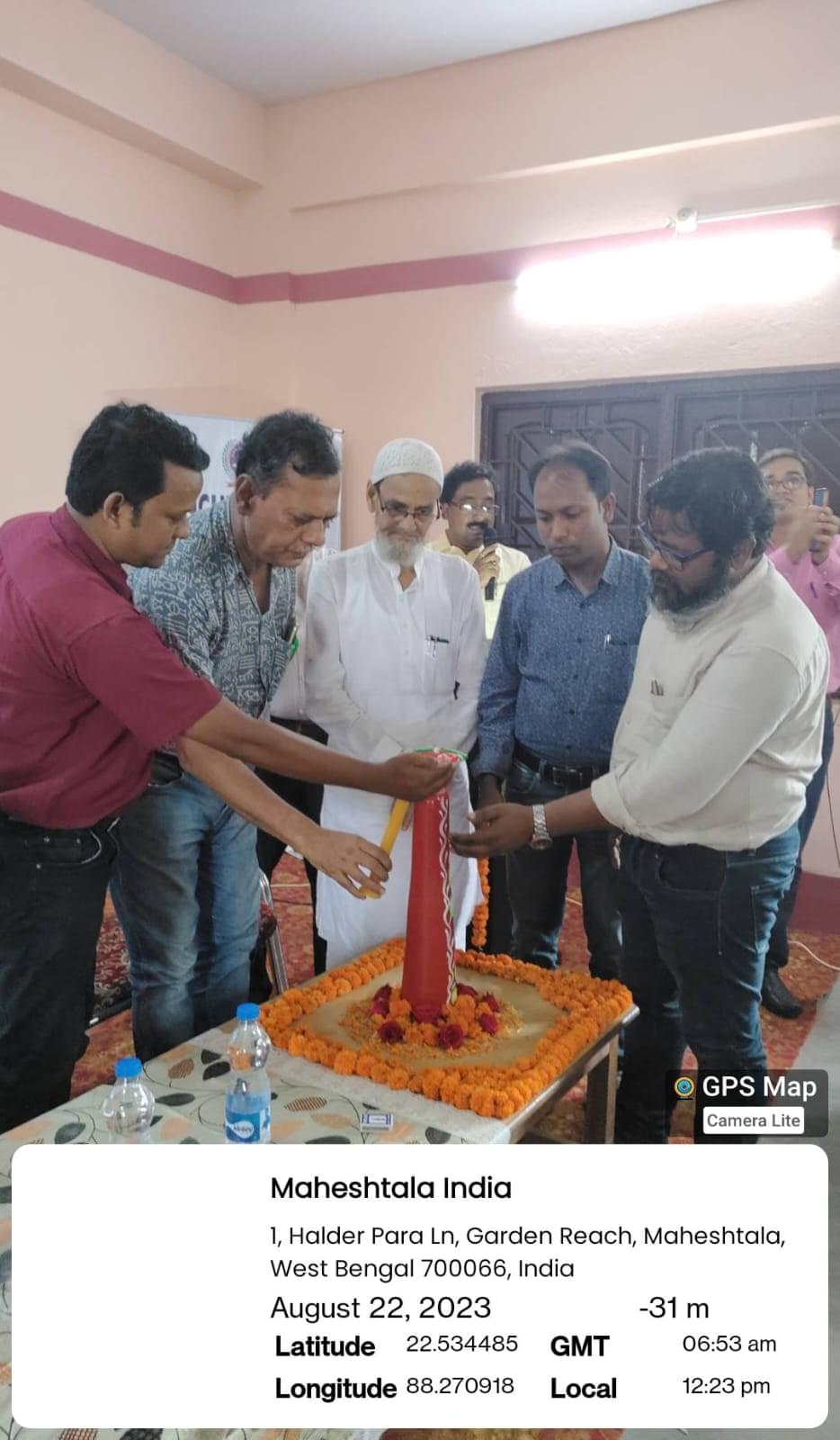 Panchur College Kolkata  2019 photo 6