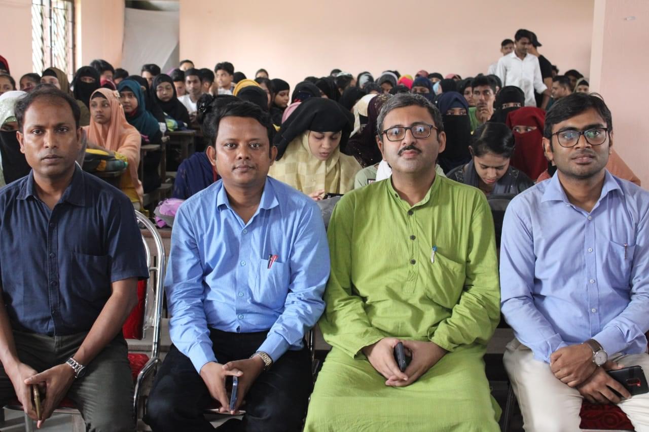 Panchur College Kolkata College Foundation Day Celebration- 29th August photo 6