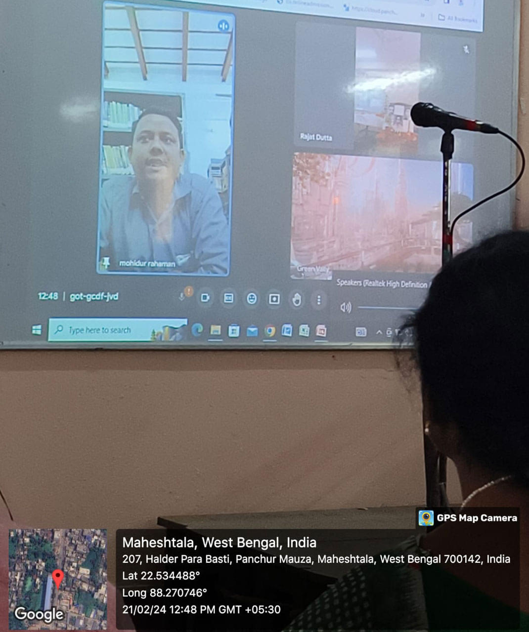 Panchur College Kolkata College Foundation Day Celebration- 29th August photo 8