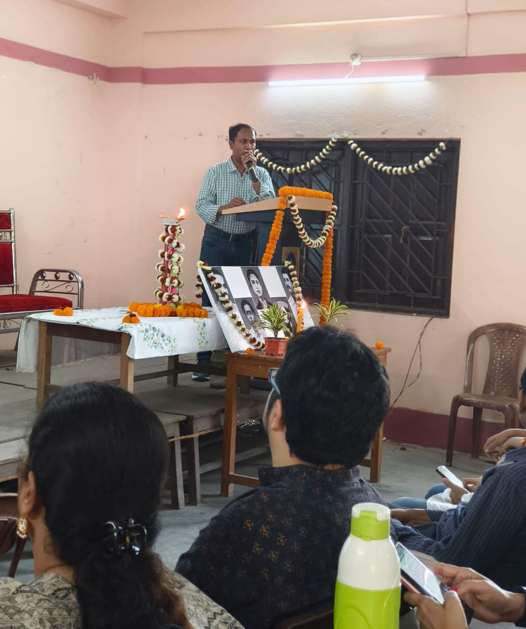 Panchur College Kolkata College Foundation Day Celebration- 29th August photo 9