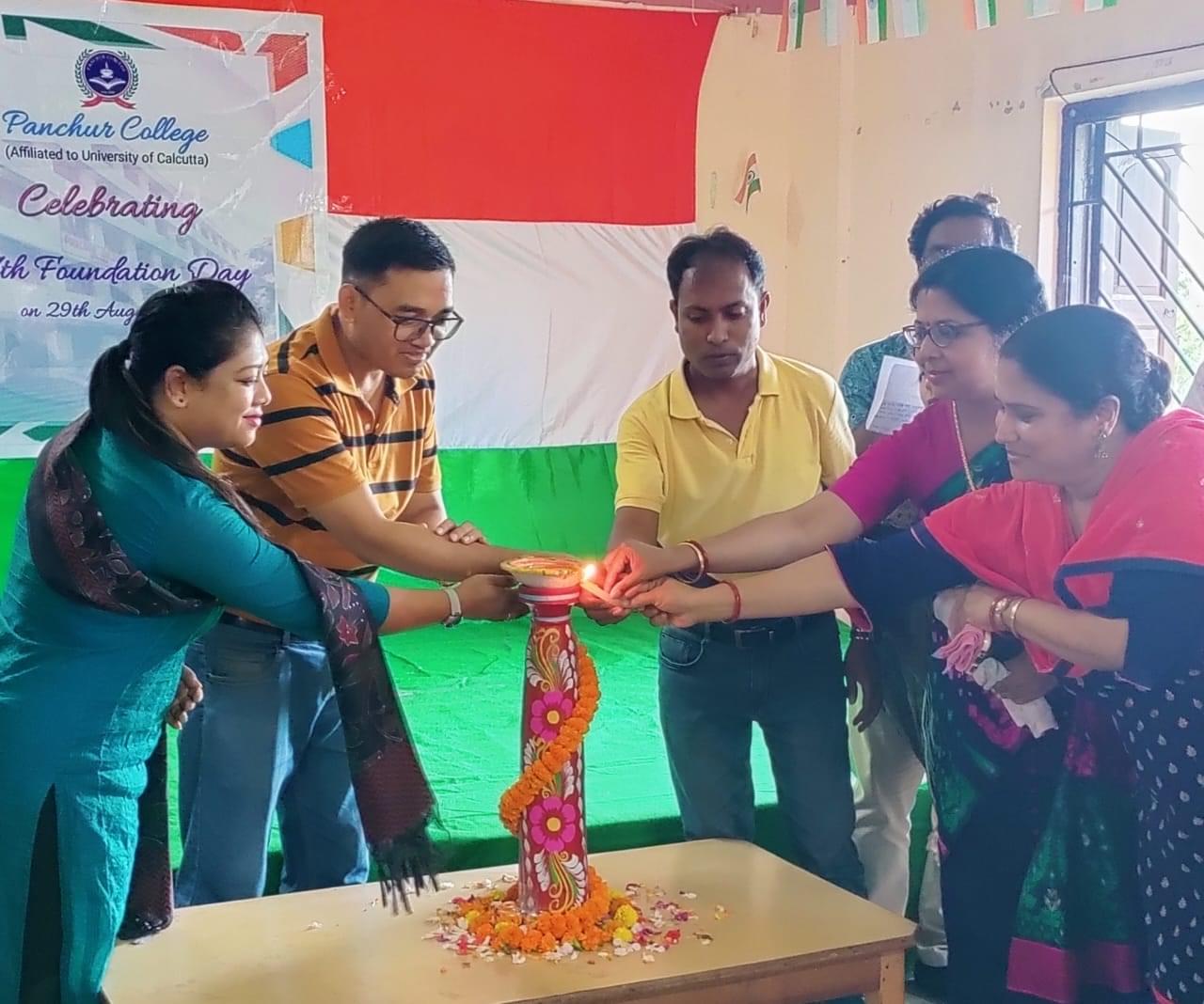 Panchur College Kolkata Awareness Programme on Environment and Career Counselling – 10/09/2023 and 11/09/2023 photo 9