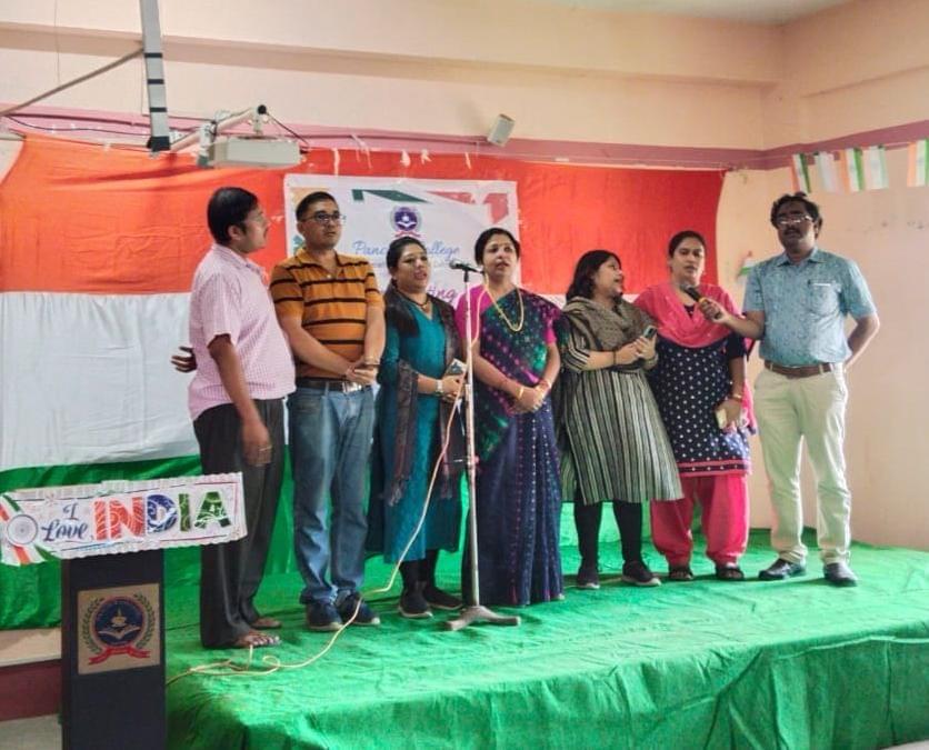 Panchur College Kolkata Awareness Programme on Environment and Career Counselling – 10/09/2023 and 11/09/2023 photo 8
