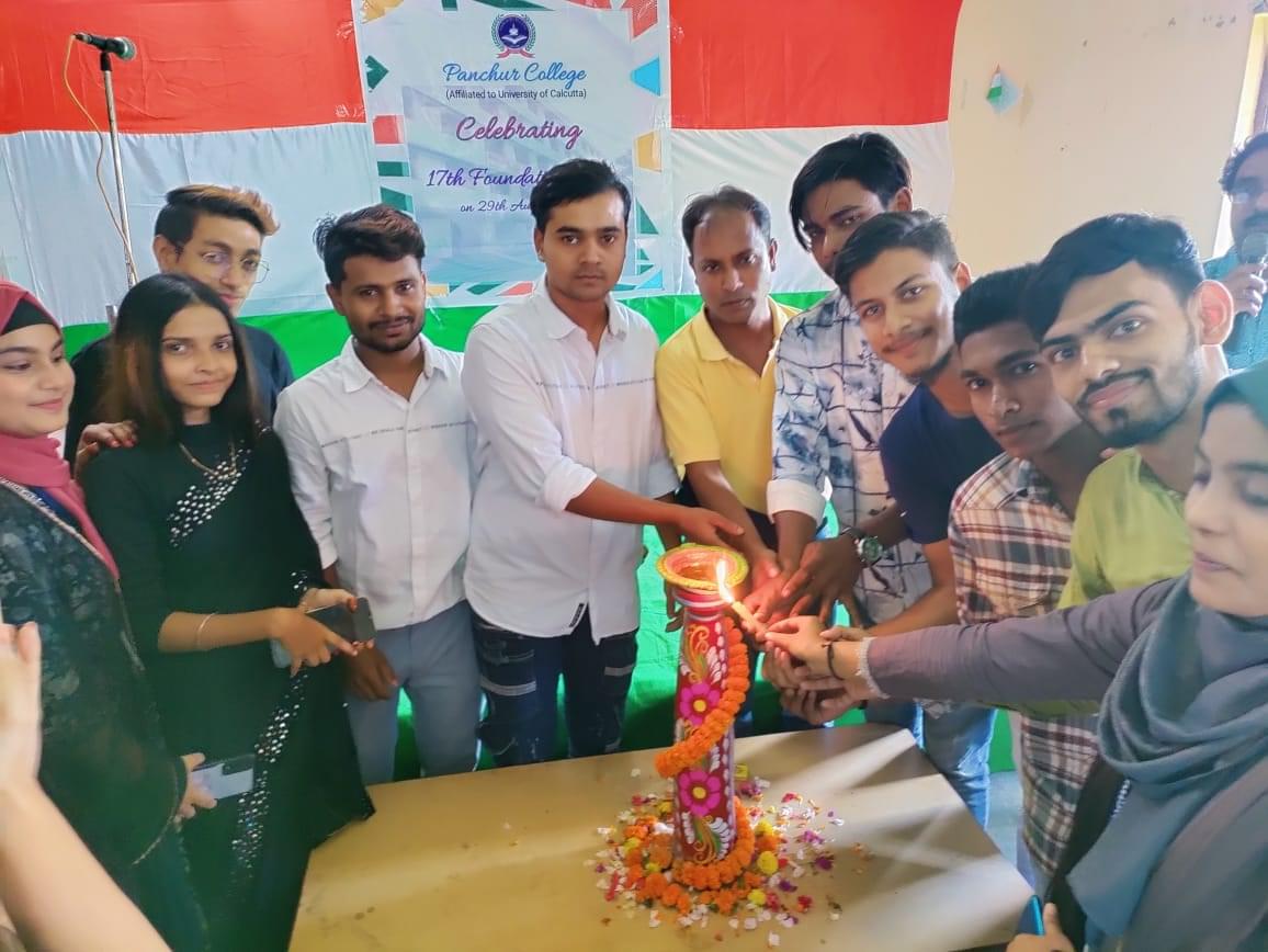 Panchur College Kolkata Awareness Programme on Environment and Career Counselling – 10/09/2023 and 11/09/2023 photo 10