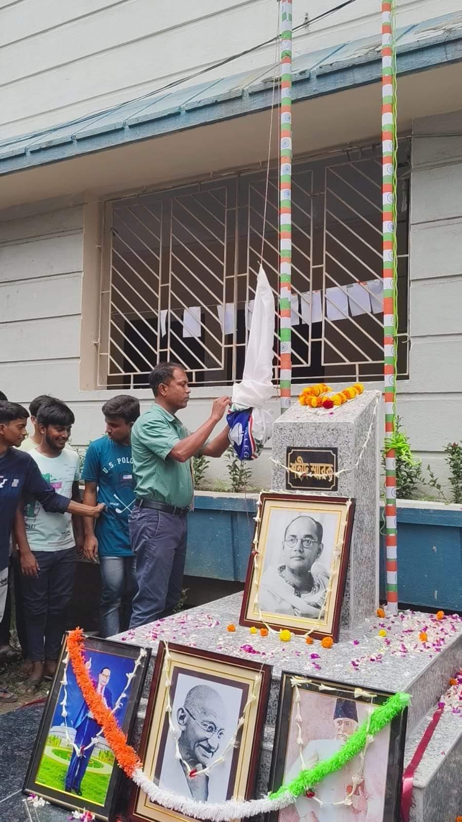 Panchur College Kolkata International Mother Language Day – 21/02/2024 photo 6