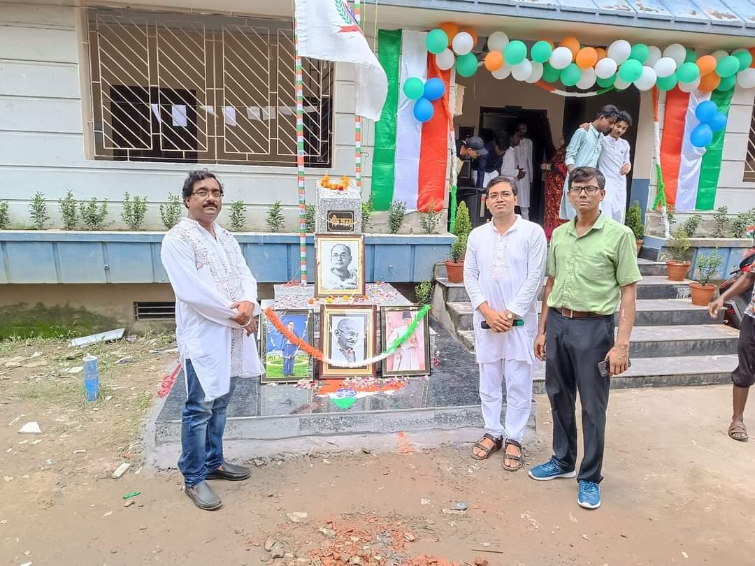 Panchur College Kolkata International Mother Language Day – 21/02/2024 photo 7