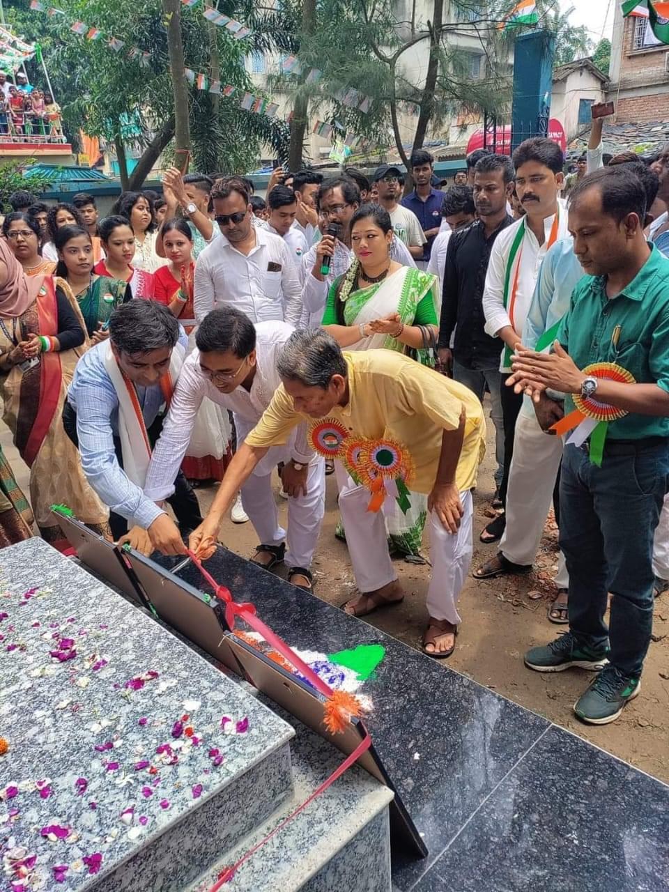 Panchur College Kolkata International Mother Language Day – 21/02/2024 photo 5