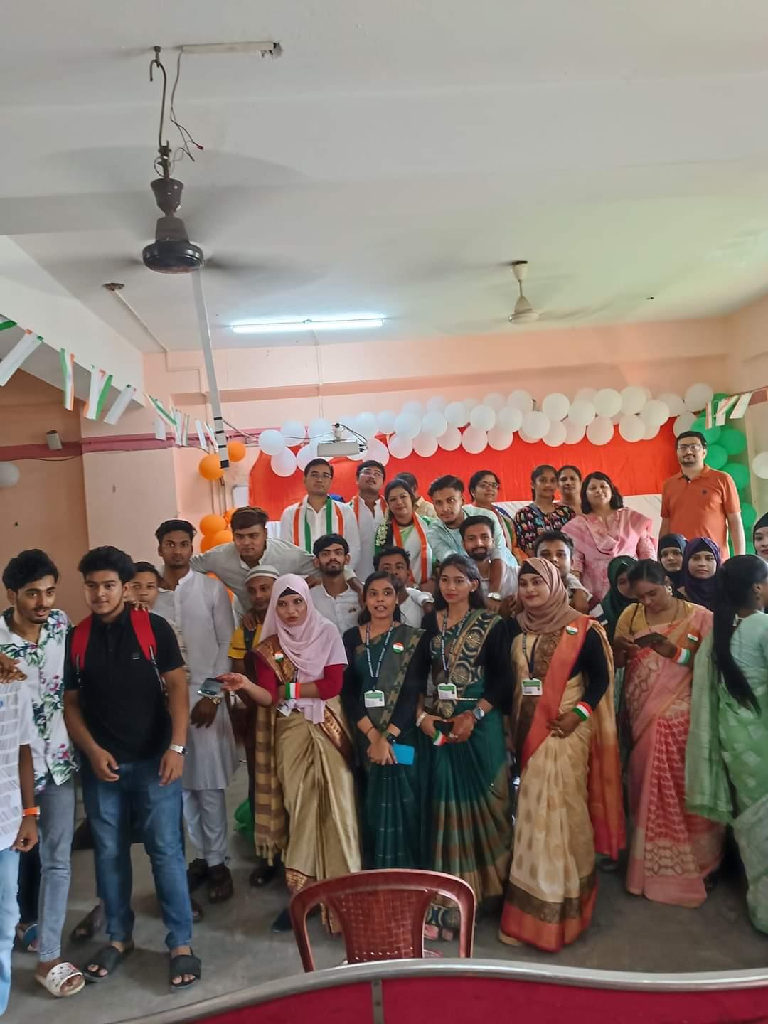 Panchur College Kolkata International Mother Language Day – 21/02/2024 photo 8