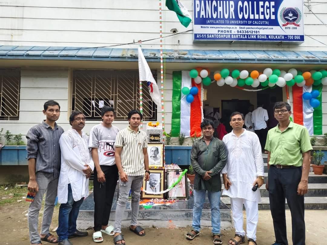 Panchur College Kolkata International Mother Language Day – 21/02/2024 photo 10