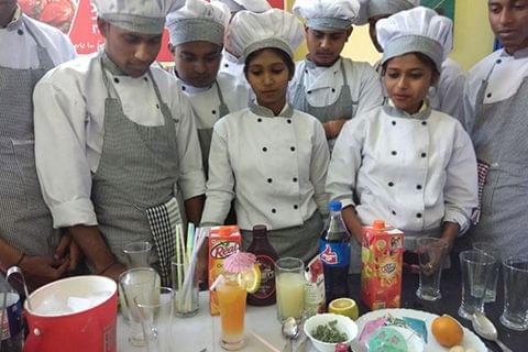 Barclay School of Hotel Management Bandel Campus photo 9