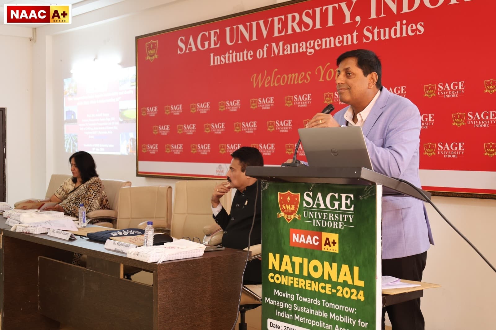 SAGE University Indore Infrastructure photo 30