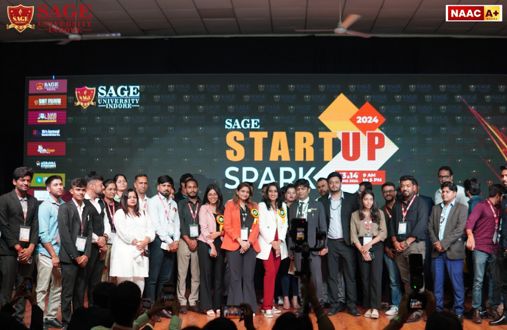 SAGE University Indore Infrastructure photo 32