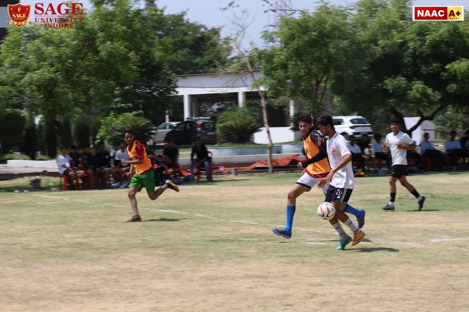 SAGE University Indore Infrastructure photo 47