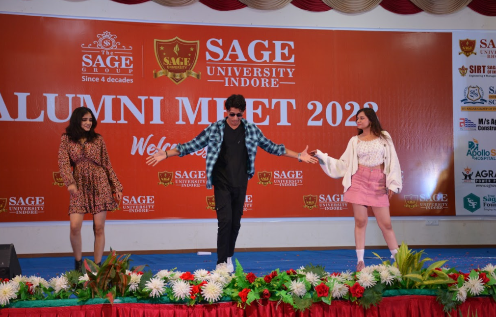SAGE University Indore Infrastructure photo 48