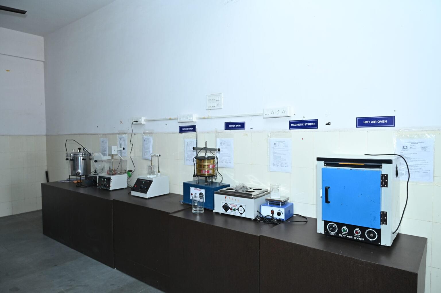 St. Paul College of Pharmacy Nagpur Infrastructure photo 1