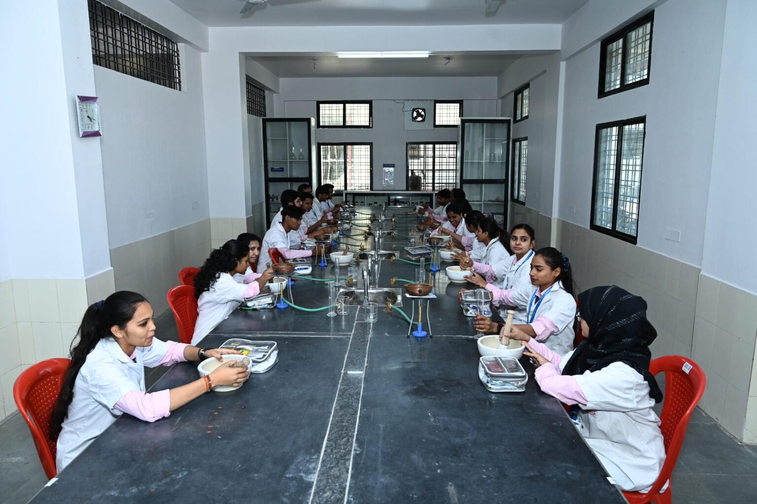 St. Paul College of Pharmacy Nagpur Infrastructure photo 12