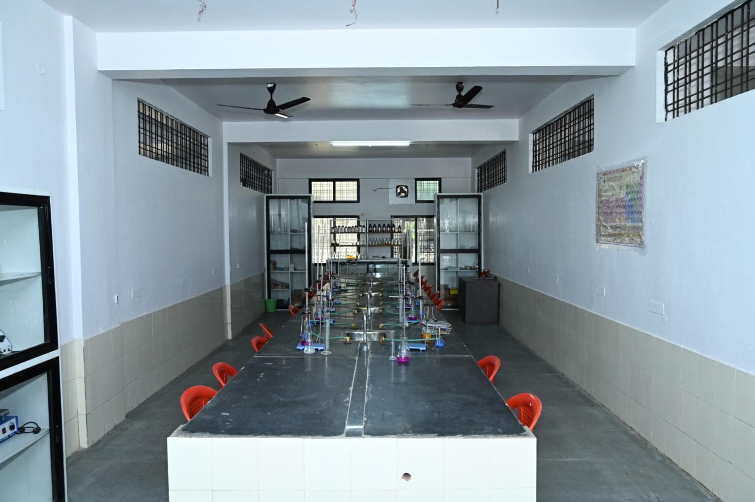 St. Paul College of Pharmacy Nagpur Infrastructure photo 11
