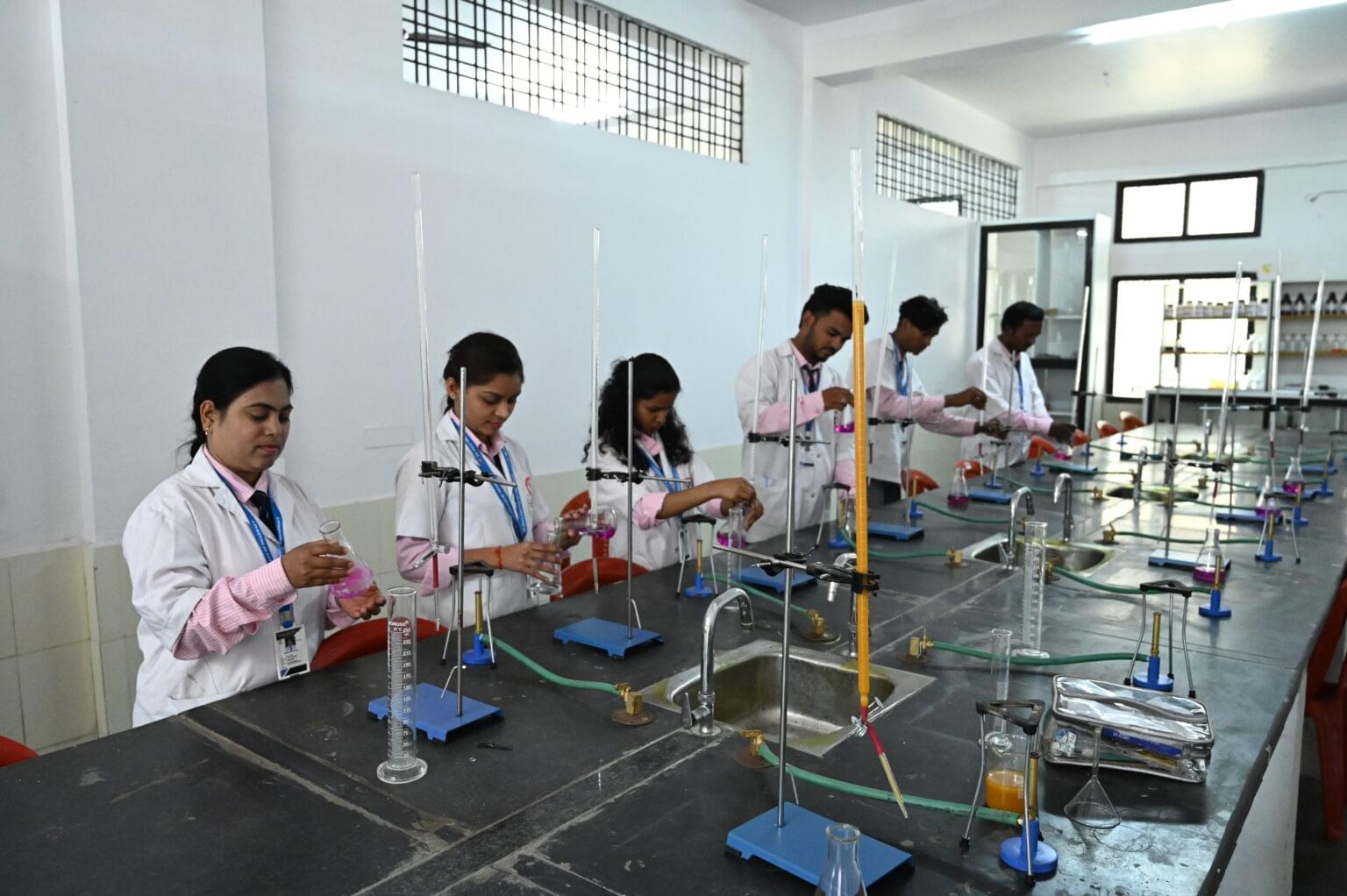 St. Paul College of Pharmacy Nagpur Infrastructure photo 7