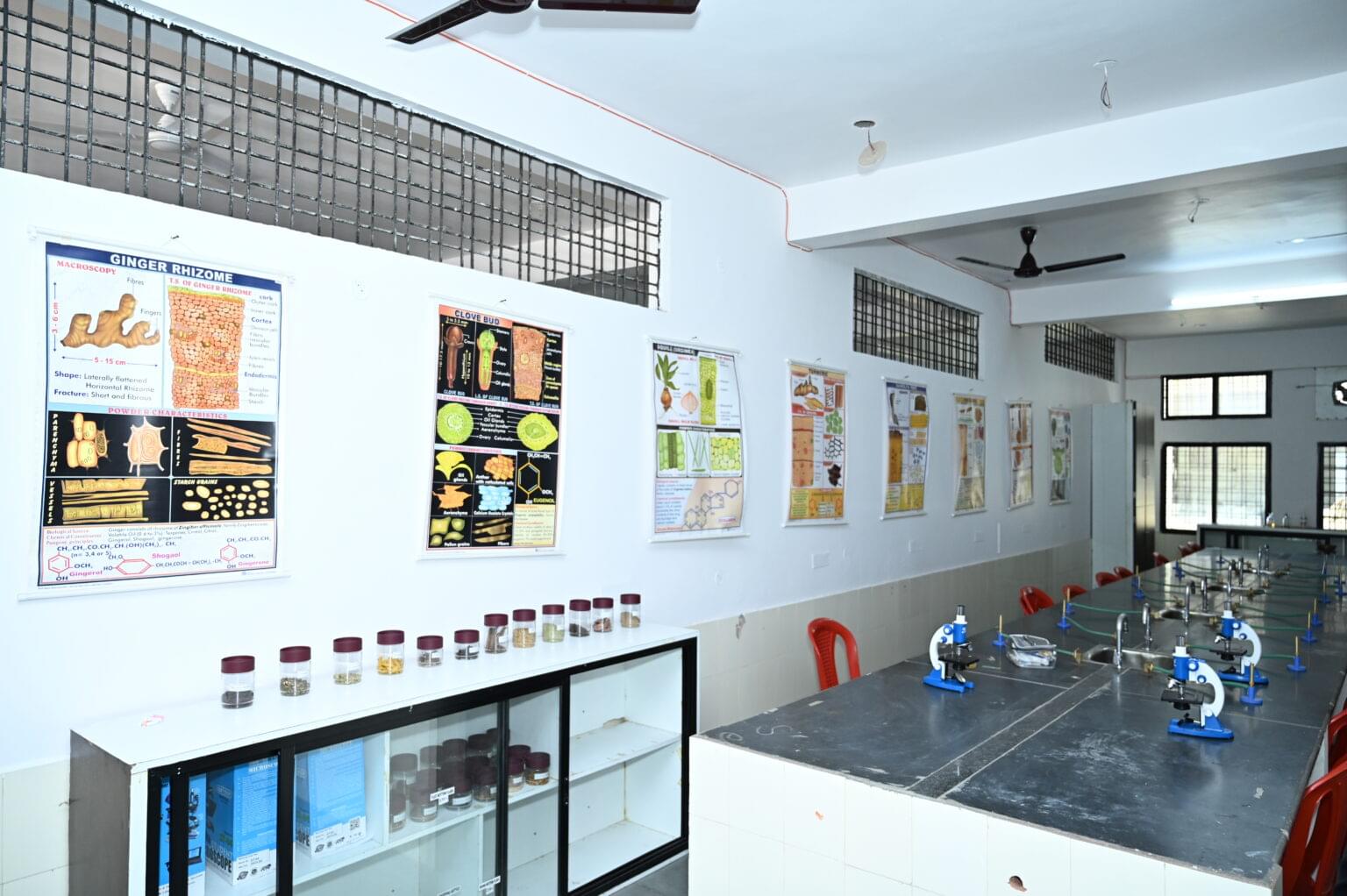 St. Paul College of Pharmacy Nagpur Infrastructure photo 9