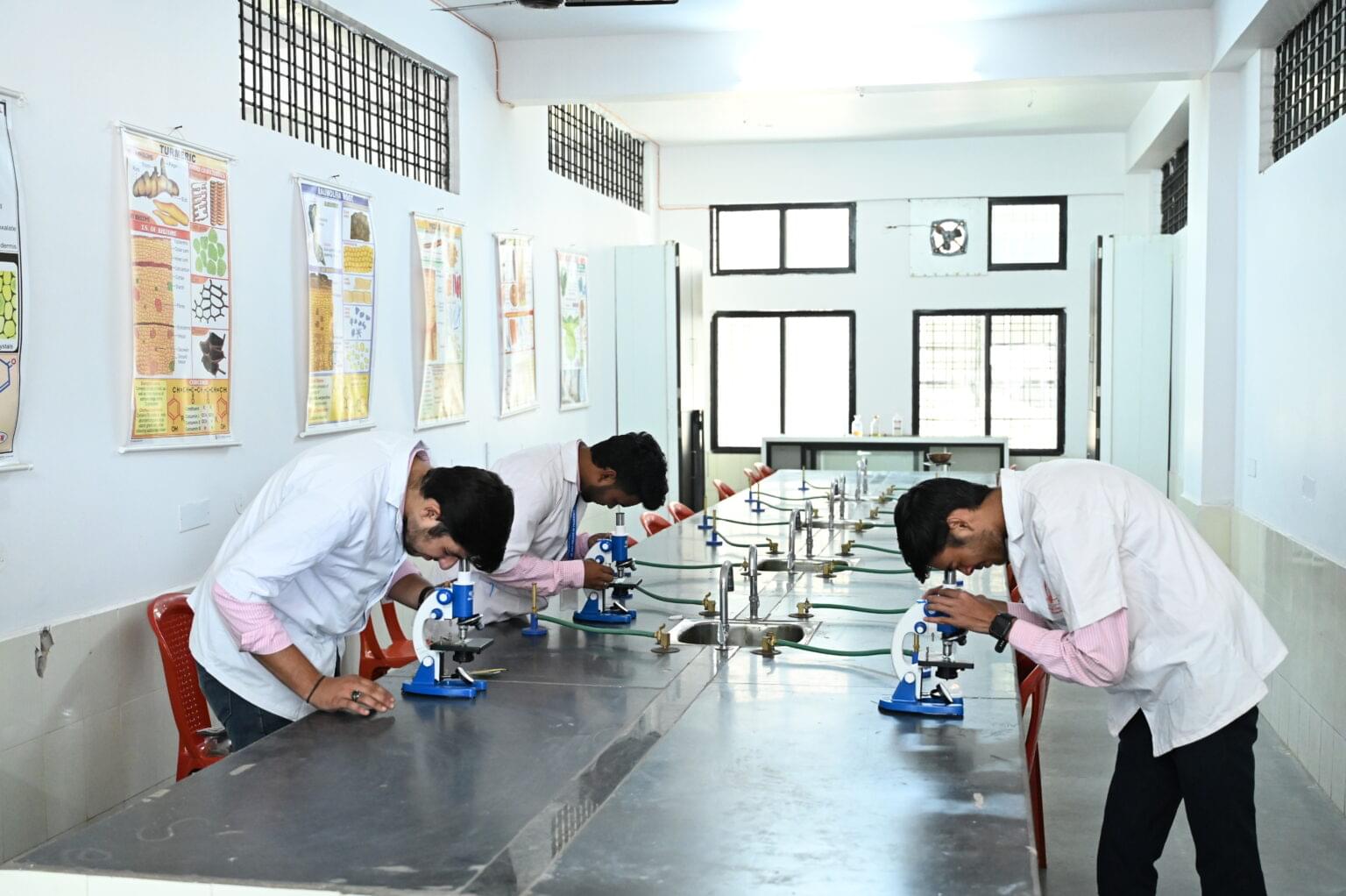 St. Paul College of Pharmacy Nagpur Infrastructure photo 8
