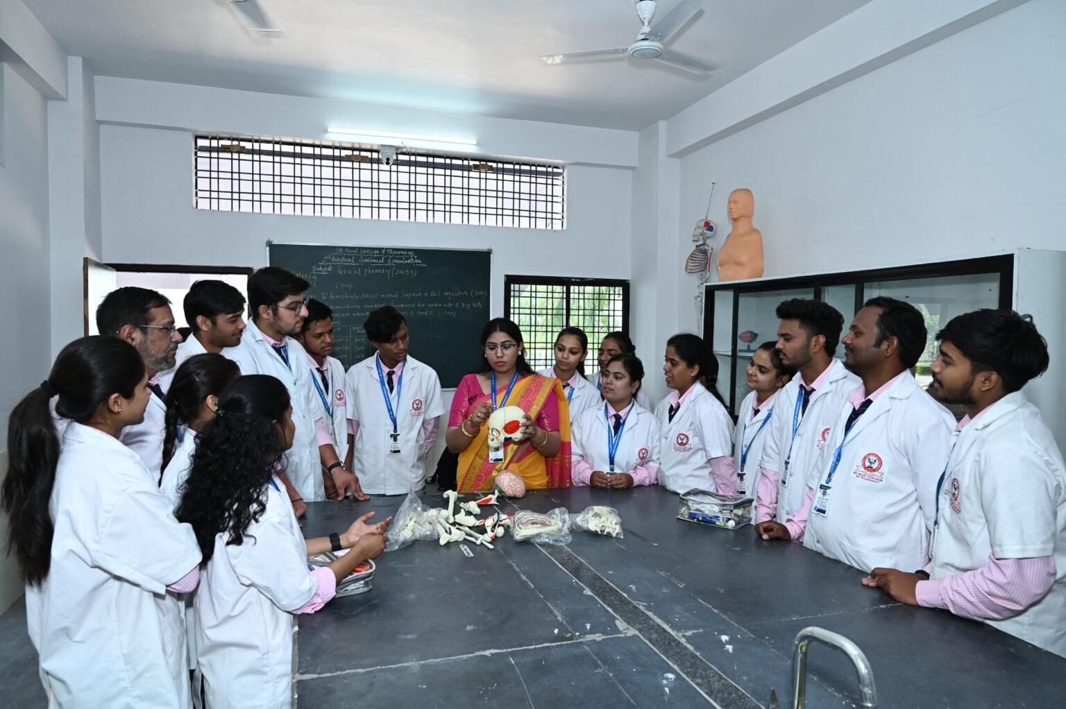 St. Paul College of Pharmacy Nagpur Infrastructure photo 10