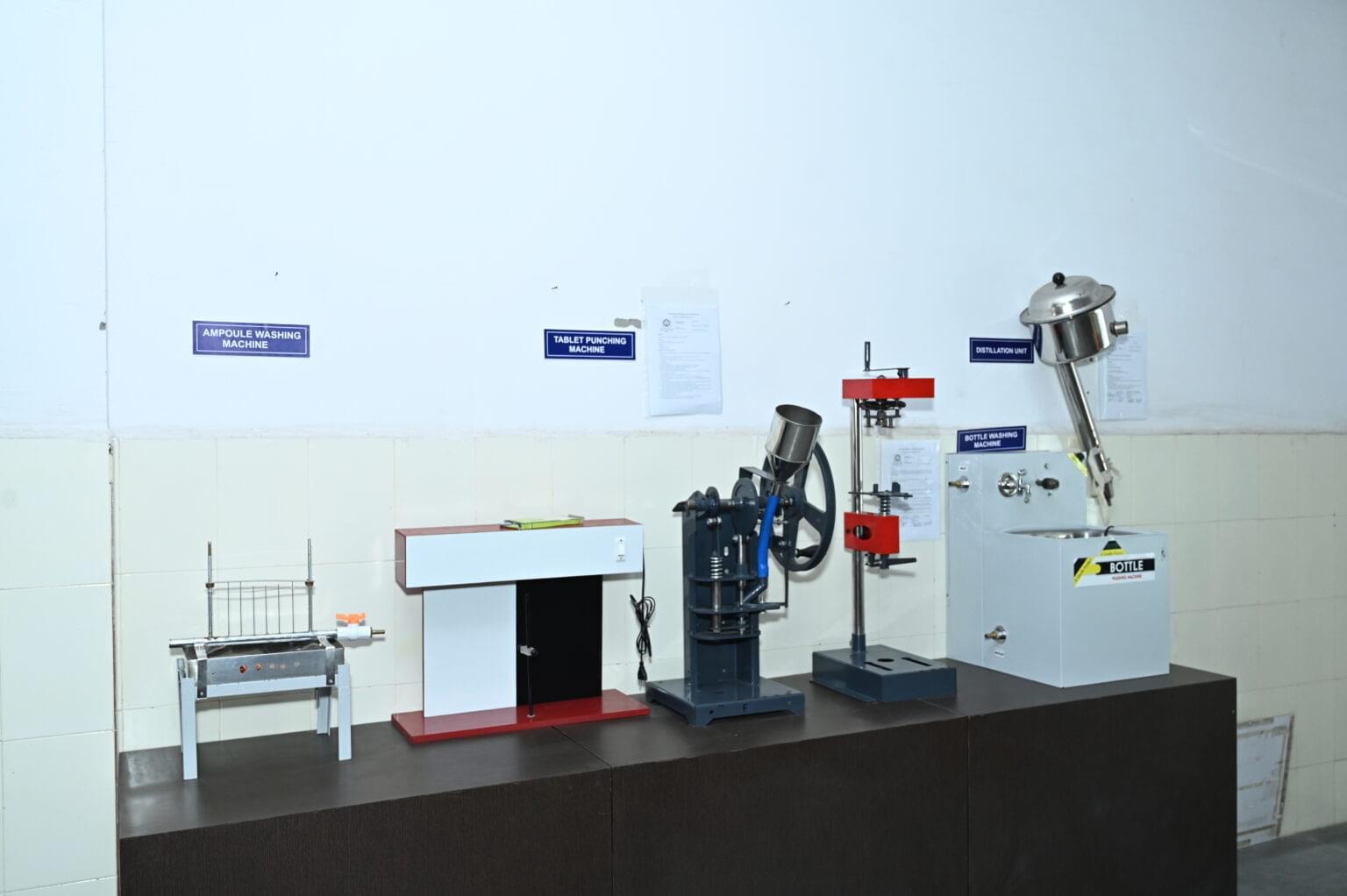 St. Paul College of Pharmacy Nagpur Infrastructure photo 4