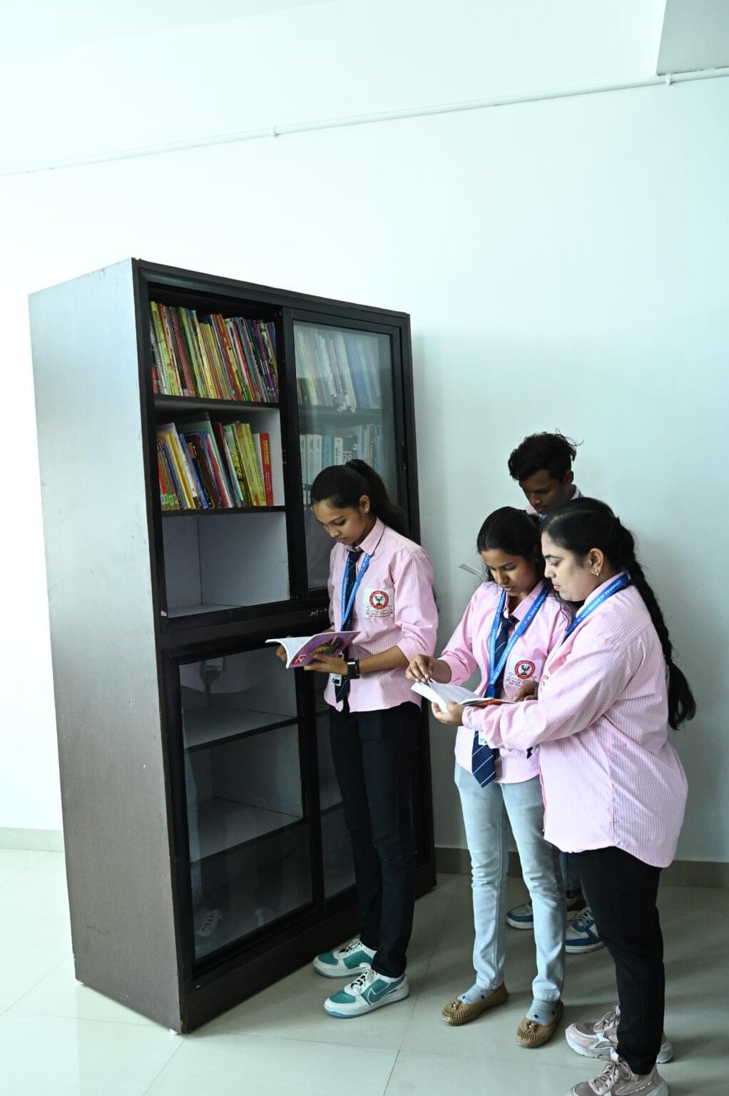 St. Paul College of Pharmacy Nagpur Infrastructure photo 6