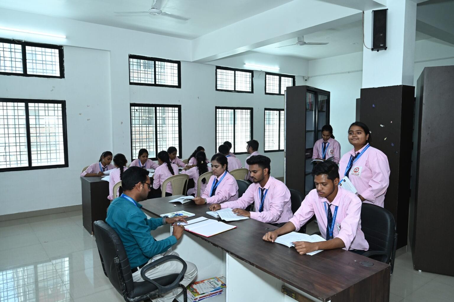 St. Paul College of Pharmacy Nagpur Infrastructure photo 2