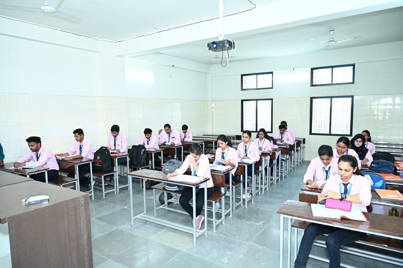 St. Paul College of Pharmacy Nagpur Infrastructure photo 14