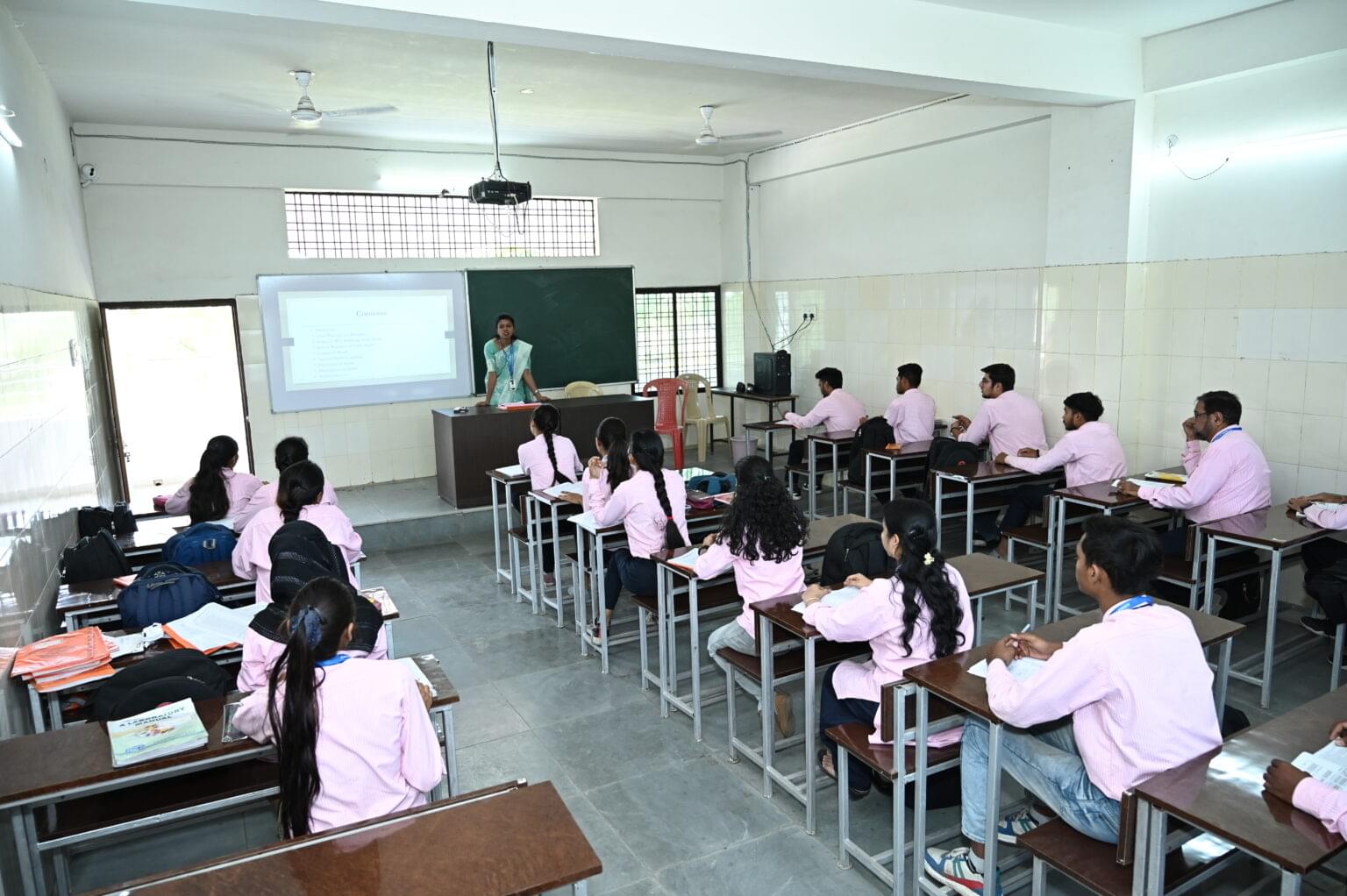 St. Paul College of Pharmacy Nagpur Infrastructure photo 16