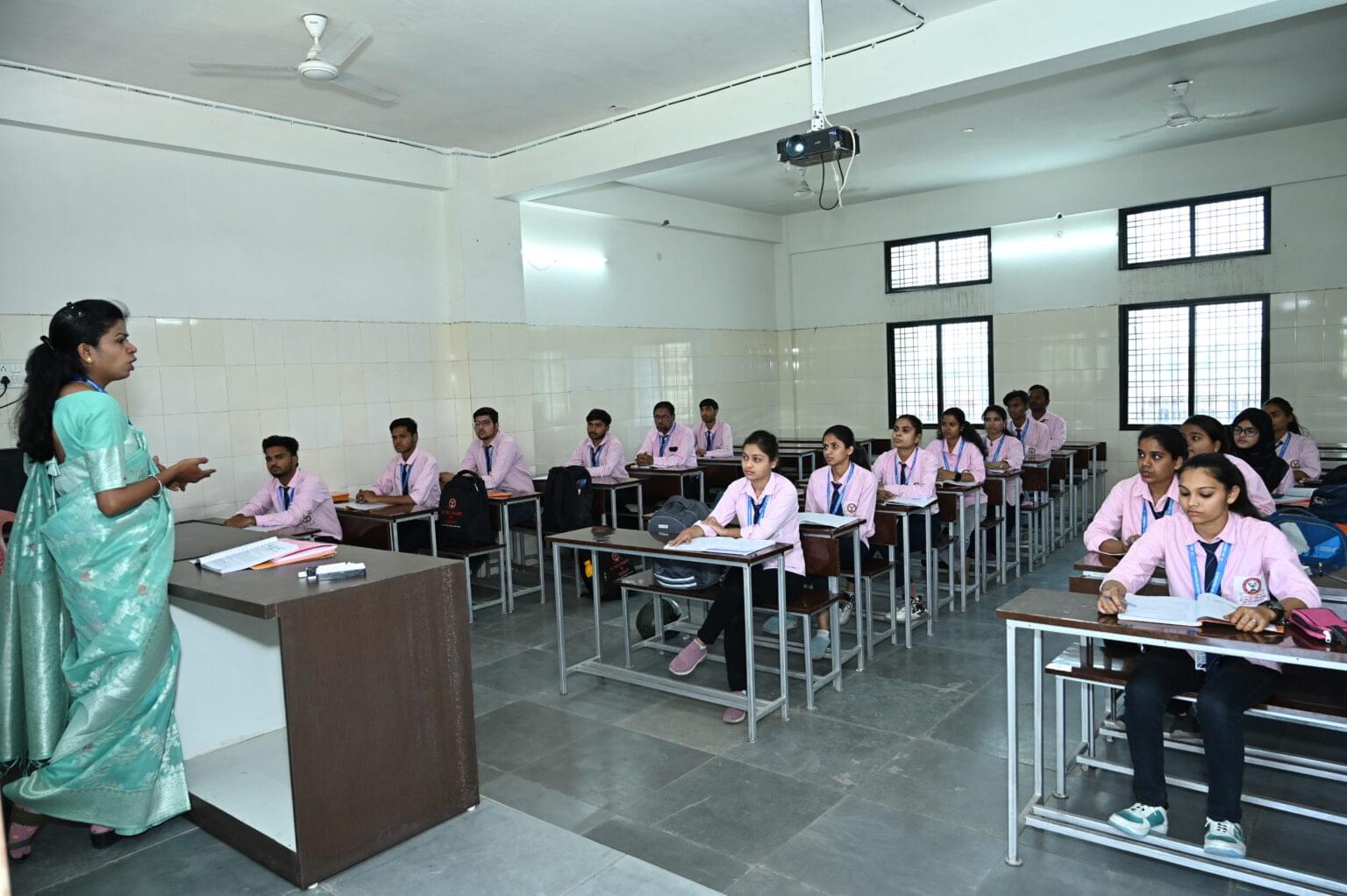 St. Paul College of Pharmacy Nagpur Infrastructure photo 15