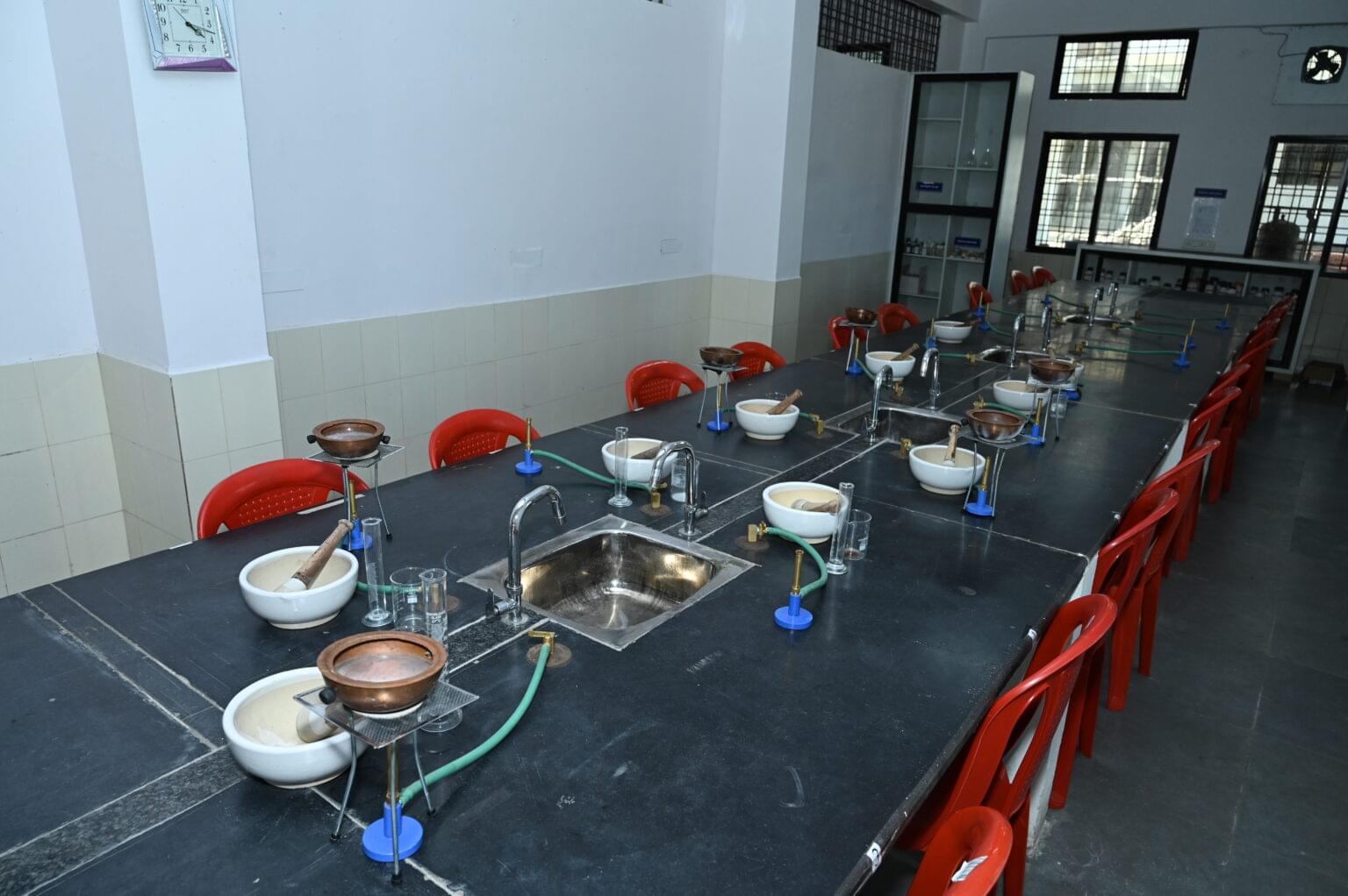 St. Paul College of Pharmacy Nagpur Infrastructure photo 13