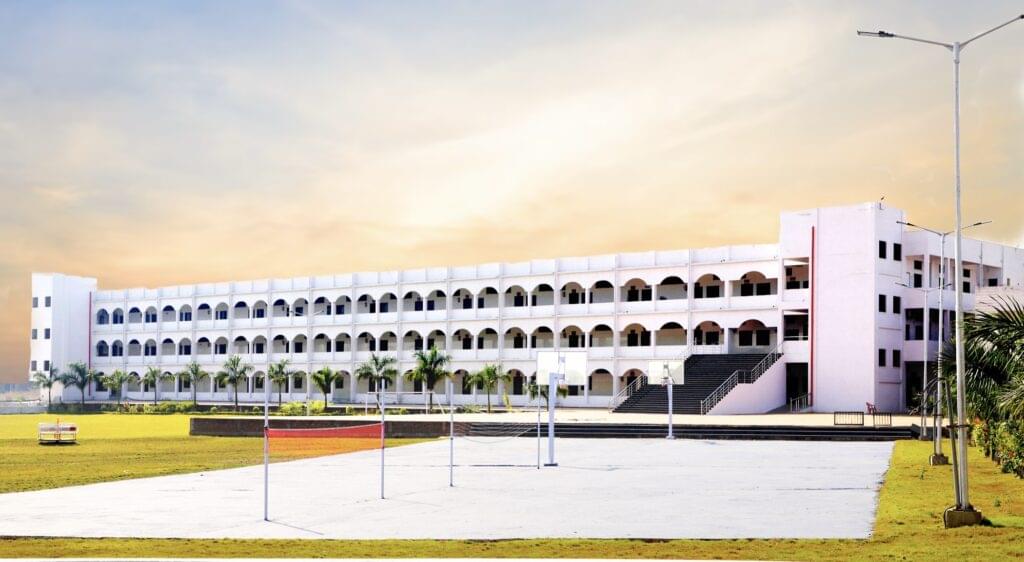 St. Paul College of Pharmacy Nagpur Infrastructure photo 17