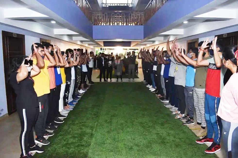 LEXICON Mile Extra Curriculum Activity photo 18