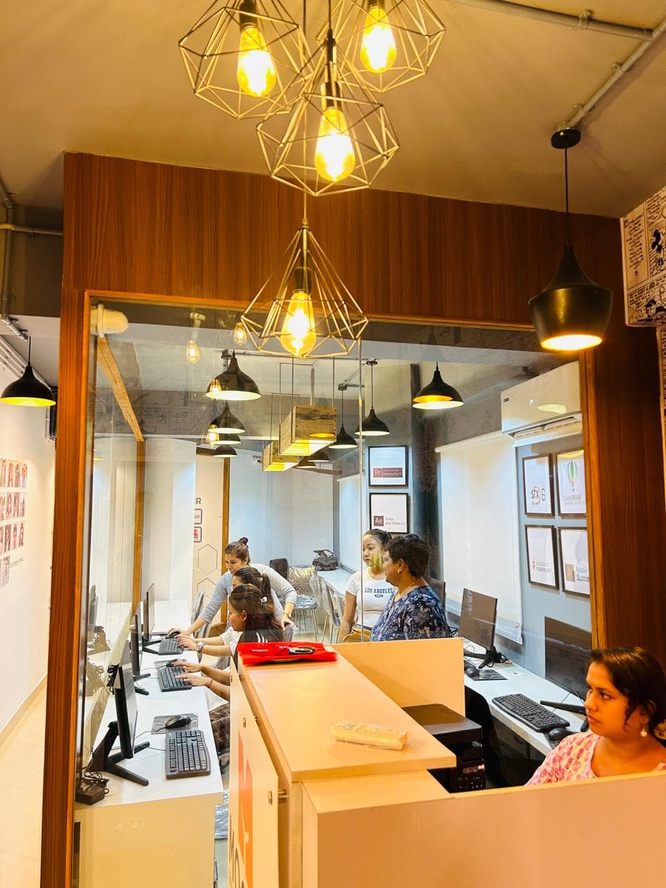 Moople Institute of Animation and Design Kolkata Infrastructure photo 2