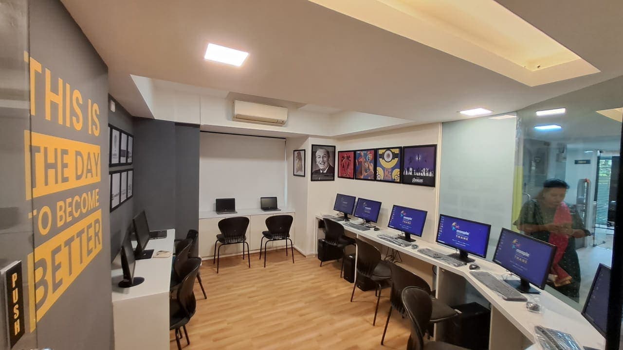 Moople Institute of Animation and Design Kolkata Infrastructure photo 9