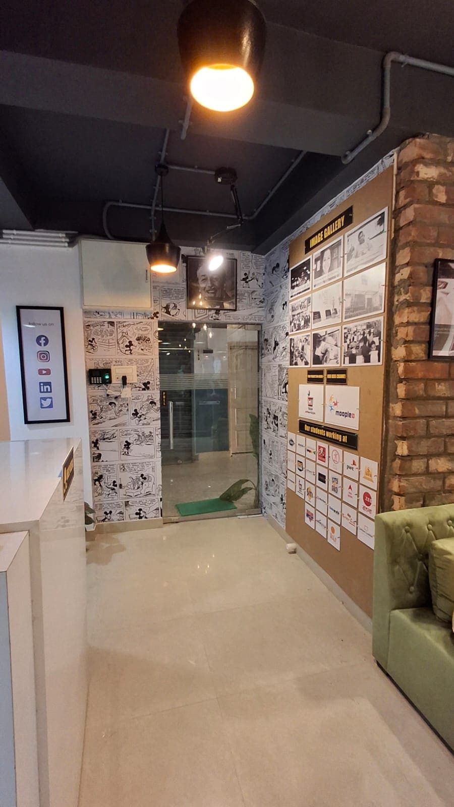 Moople Institute of Animation and Design Kolkata Infrastructure photo 11