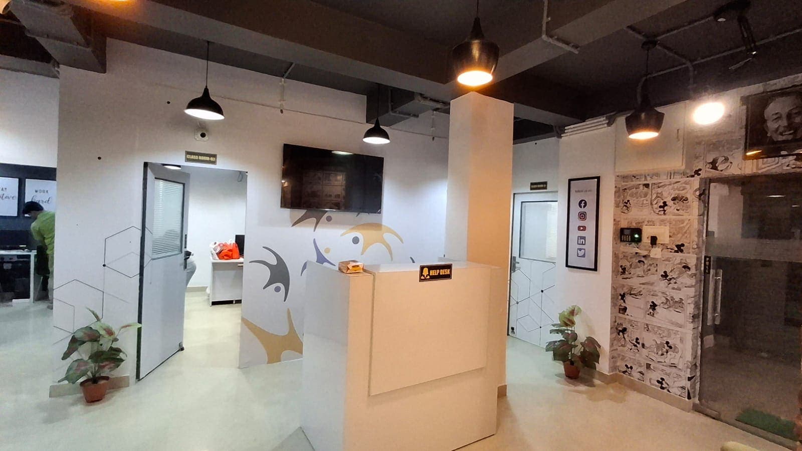 Moople Institute of Animation and Design Kolkata Infrastructure photo 13