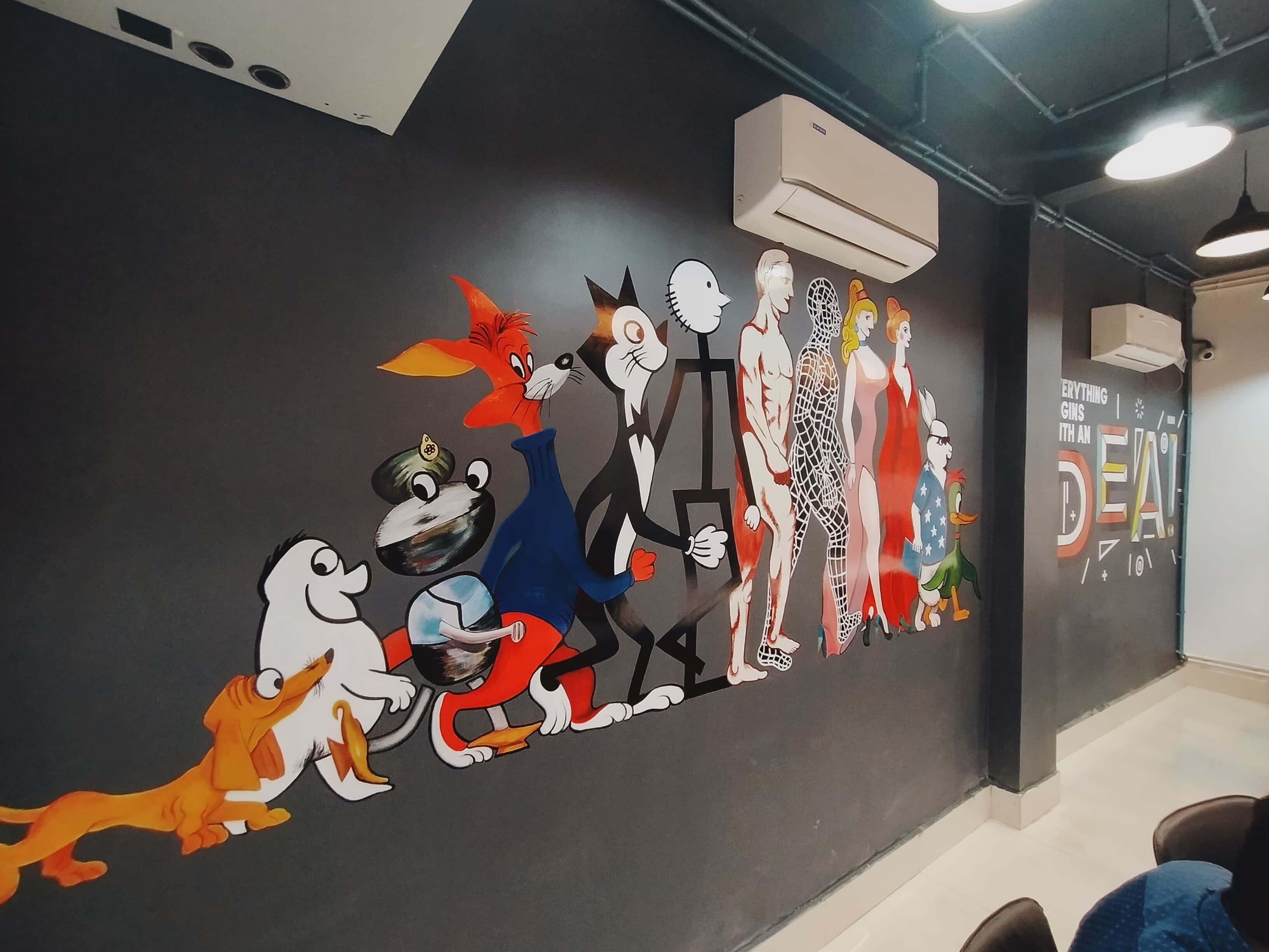 Moople Institute of Animation and Design Kolkata Infrastructure photo 24