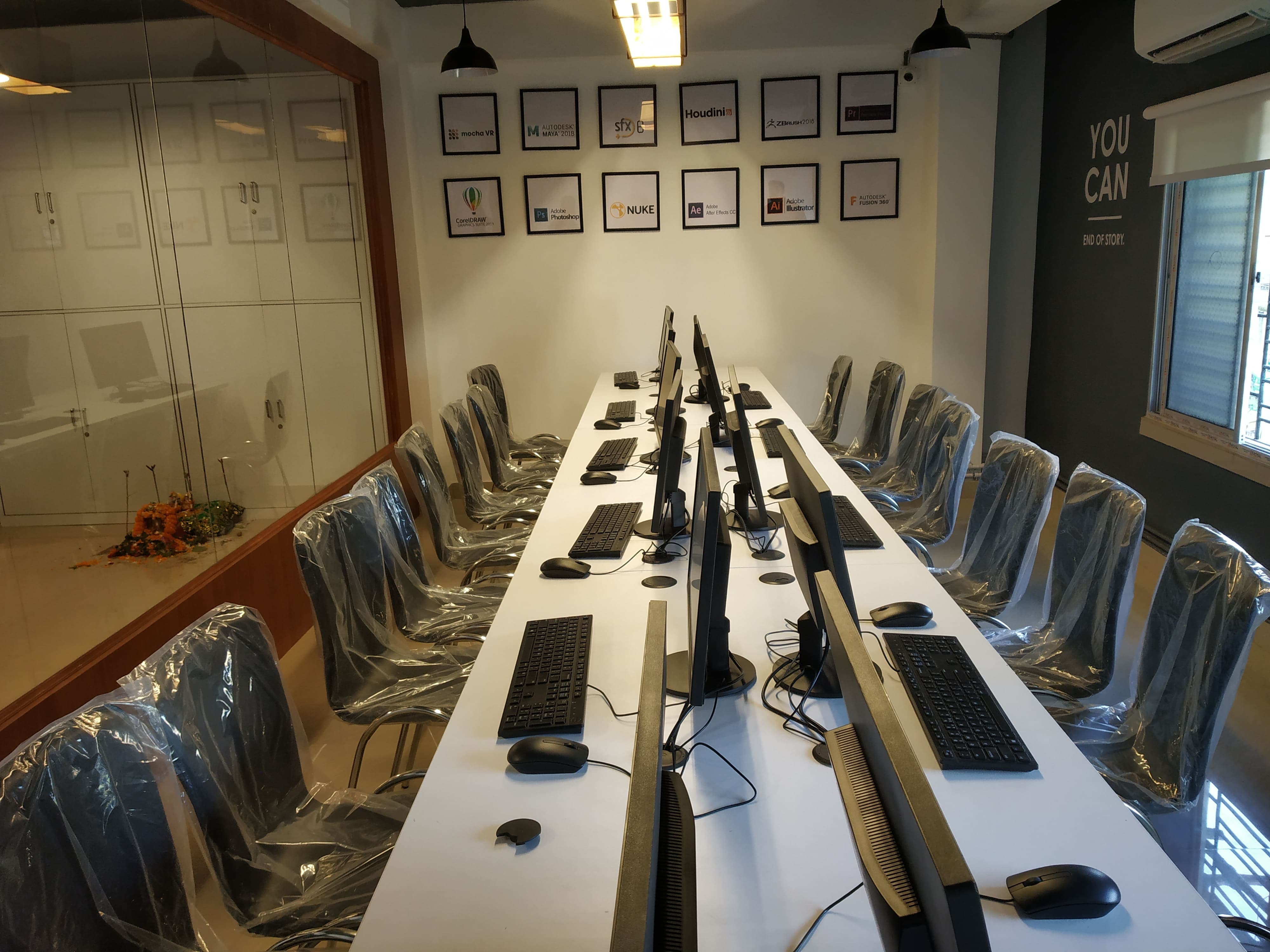 Moople Institute of Animation and Design Kolkata Infrastructure photo 21