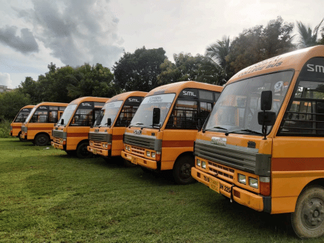 Vishwa Vishwani Institute of Systems and Management Hyderabad Facility photo 3