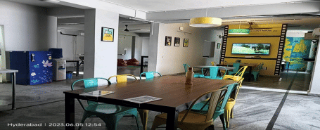 Vishwa Vishwani Institute of Systems and Management Hyderabad Facility photo 2