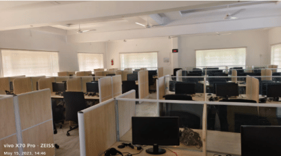 Vishwa Vishwani Institute of Systems and Management Hyderabad Facility photo 1