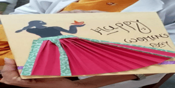 Shree Umiya KVC Nursing College Ahmedabad Oath ceremony photo 2