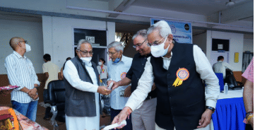 Shree Umiya KVC Nursing College Ahmedabad Oath ceremony photo 14