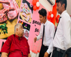 Nagarathinam Angalammal Arts & Science College Madurai College Function photo 2