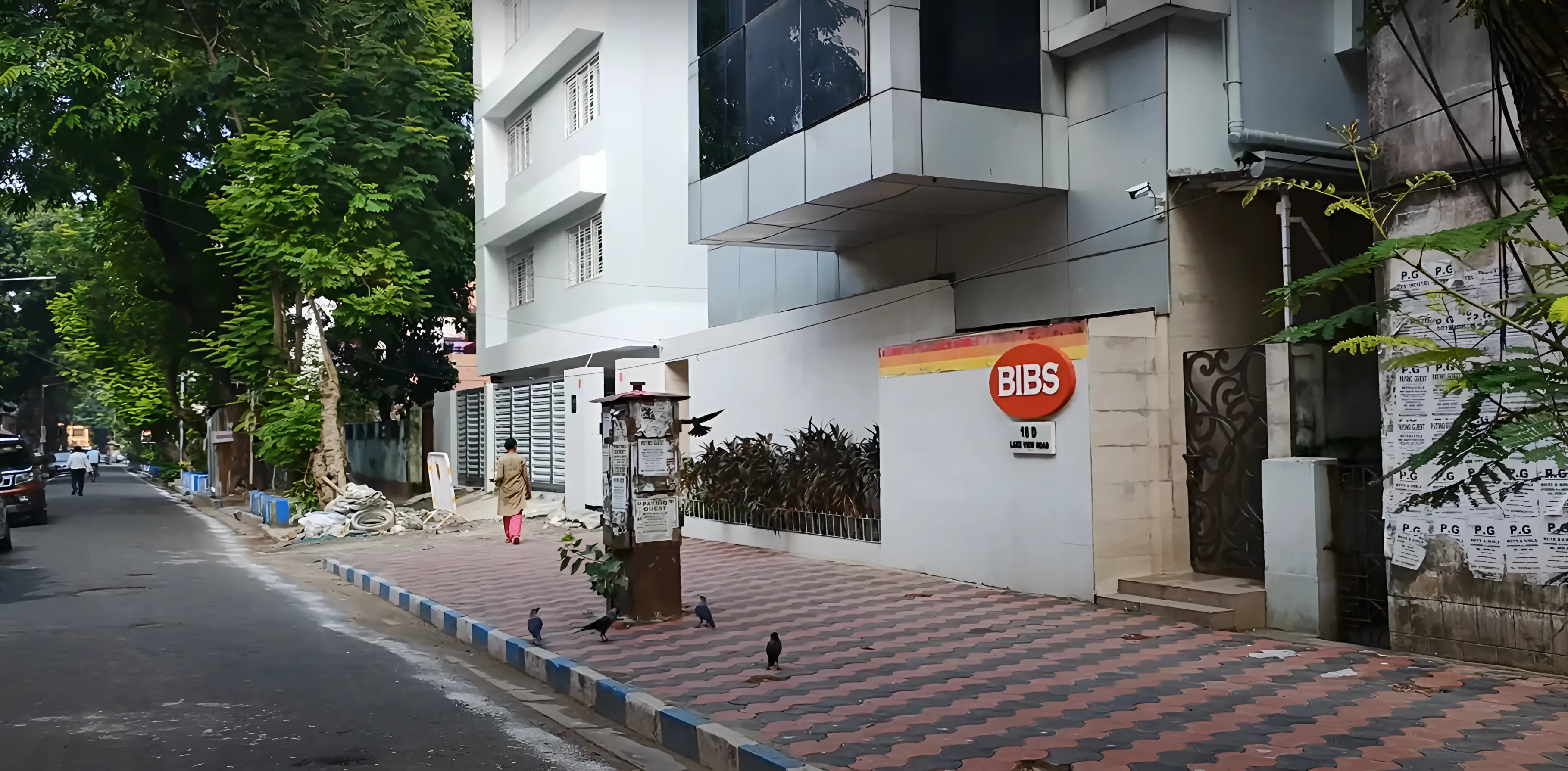 BIBS Campus Infrastructure photo 1